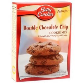 matjarii.com | Betty Crocker Cookie Double Chocolate Chip 496g | Jordan