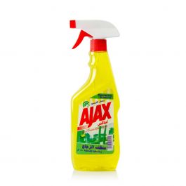 matjarii.com | Ajax yellow window cleaner 500ml | Jordan