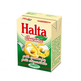 Panna da cucina Halta 200 ml - La valle dei sapori Shop