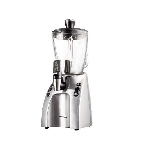 matjarii Kenwood Home Appliance SB327 Smoothie Pro Smoothie maker 750 W Silver Jordan