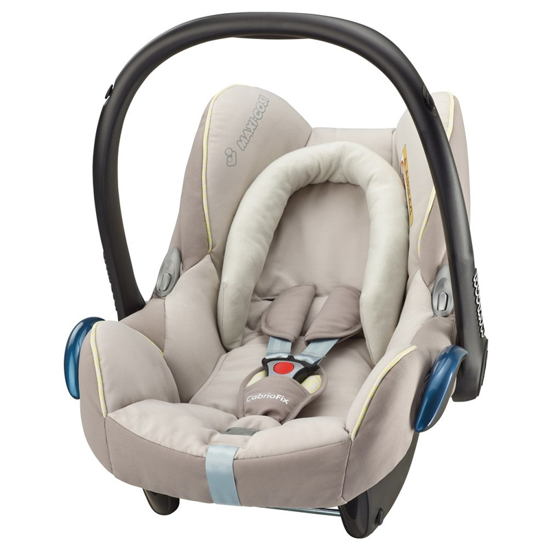 Maxi Cosi CabrioFix Digitrain Car Seat