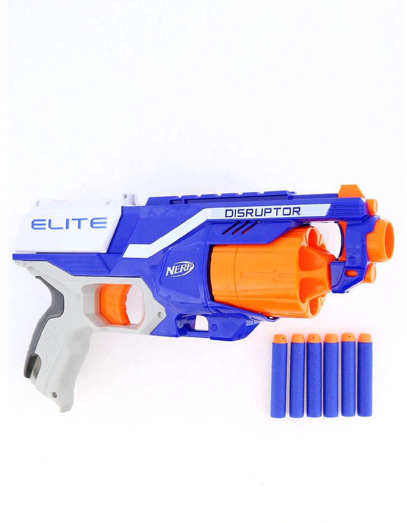 disruptor elite nerf