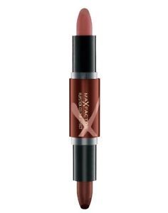 max factor brown lipstick