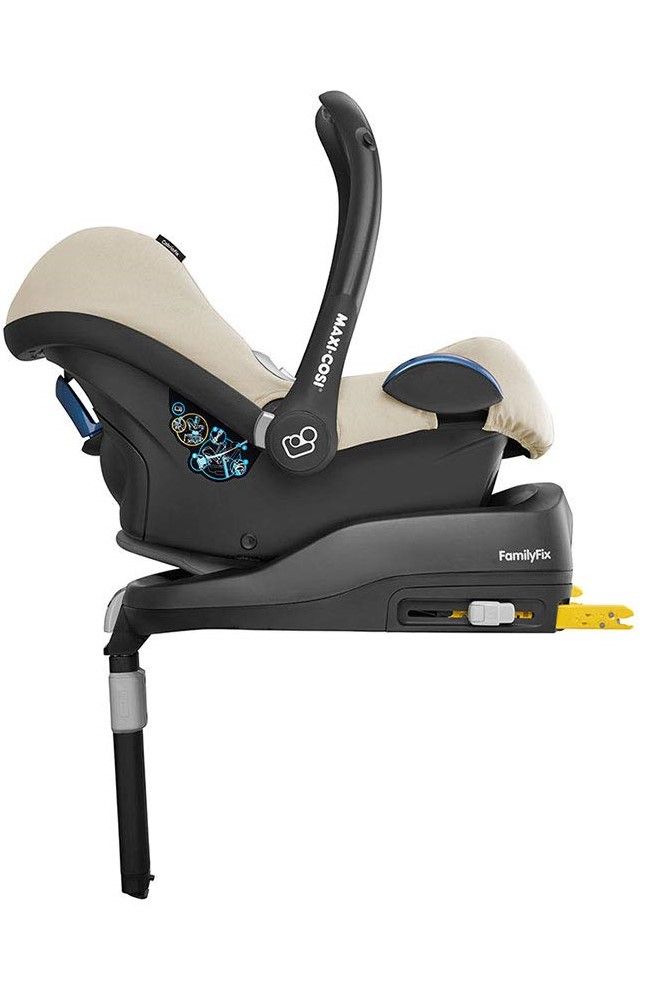 Maxi cosi easybase clearance