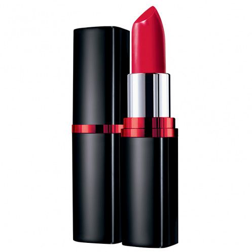 maybelline pink my red 208