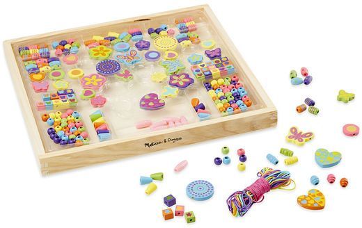 Melissa and doug bead bouquet sales