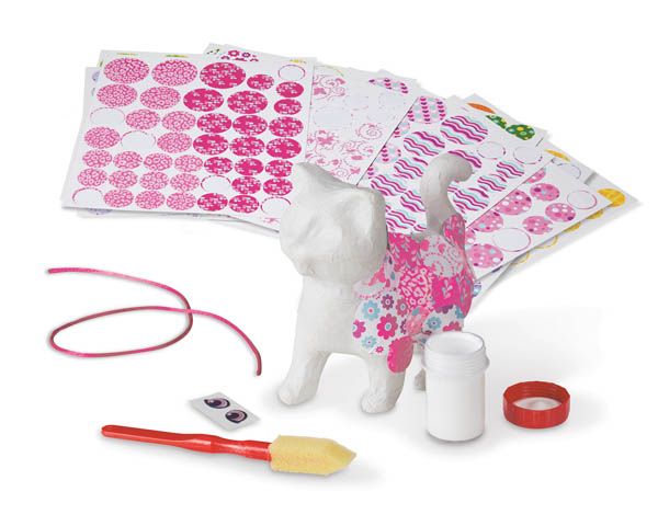 Decoupage made 2025 easy craft set
