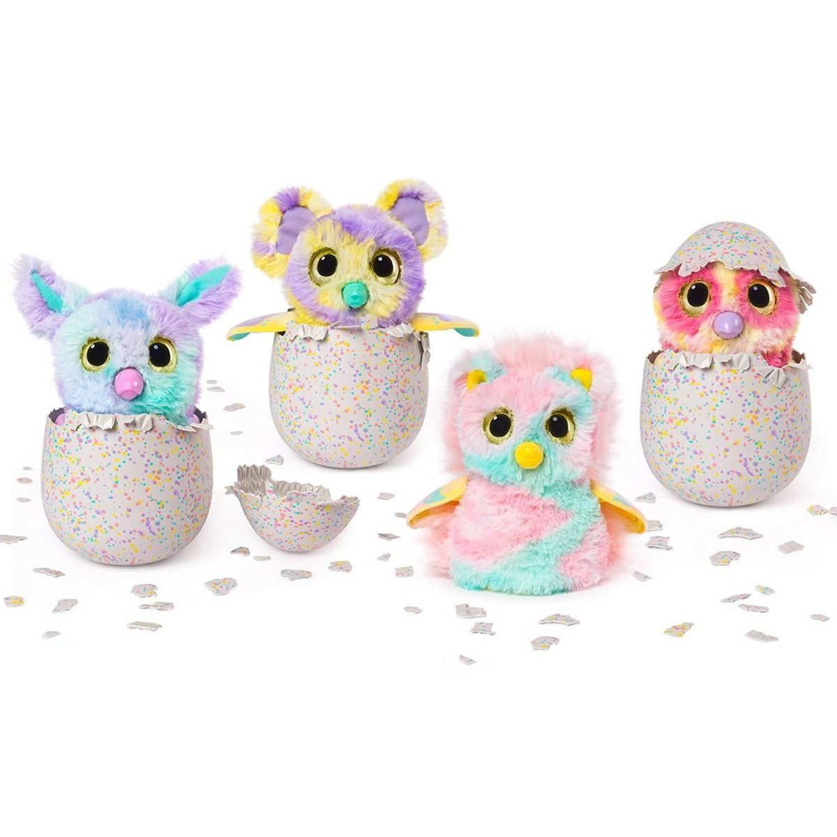 Hatchimals mystery egg store