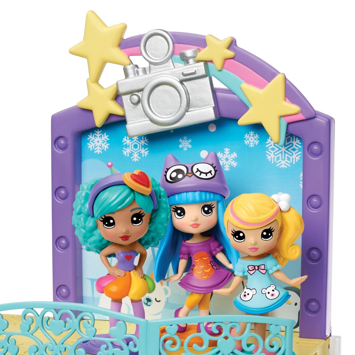 matjarii Party Popteenies Poptastic Party Playset