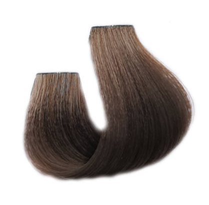 Silky Coloration Dark Ash Blonde Cream Hair Color