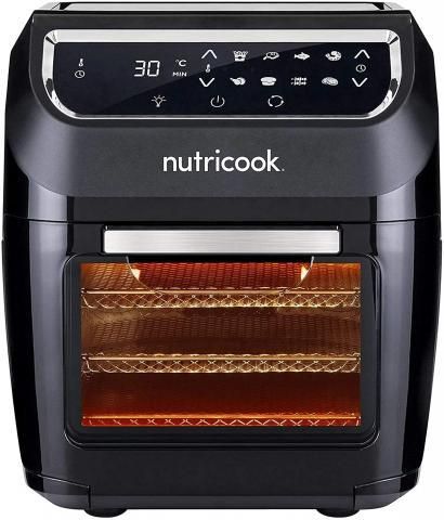 Nutricook air fryer oven discount
