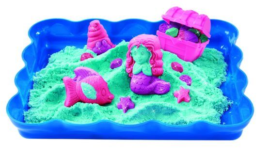 cra z sand mermaid play set