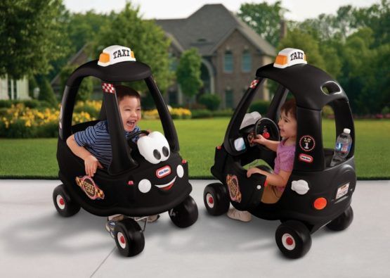 little tikes cozy cab