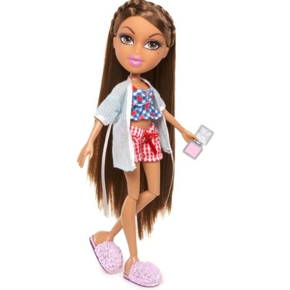 Yasmin Bratz Characters Cartoon Bratz Babyz Doll Yasmin – Toyworld NZ