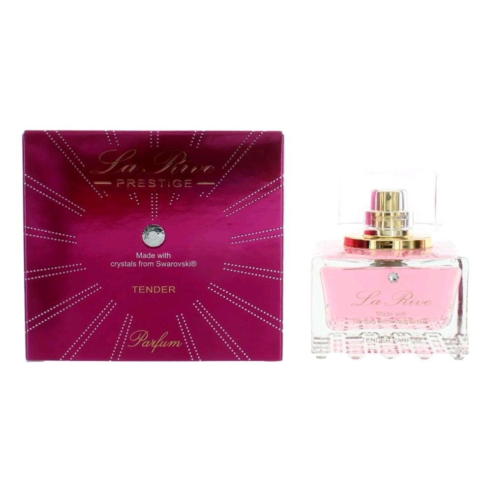 Pink Swarovski La Rive Tender La Rive La Rive Swarovski Parfum La