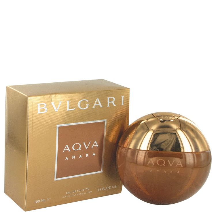BVLGARI AQVA AMARA EDT 100ML MEN