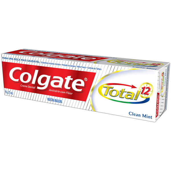 colgate total 100ml