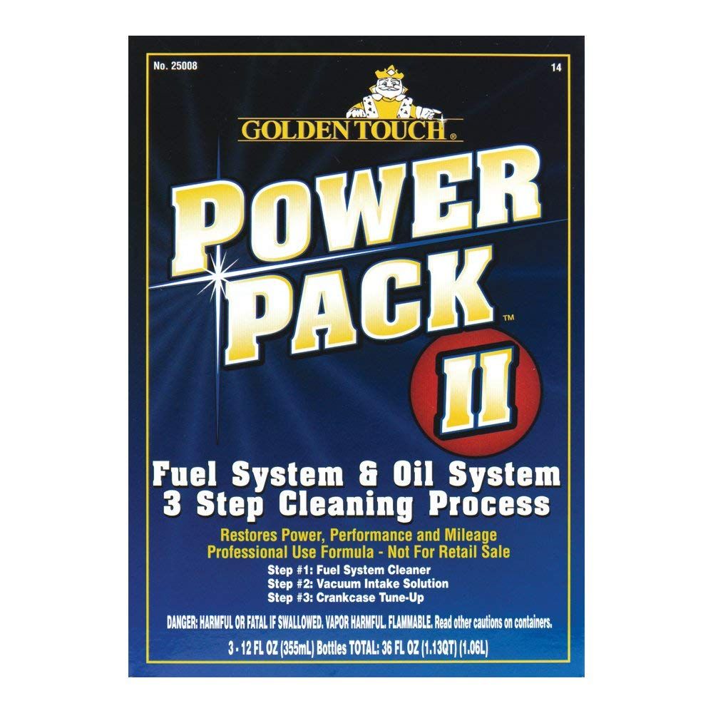 Matjarii Com Golden Touch 25008 Complete 3 Step Fuel System Cleaning Process Jordan