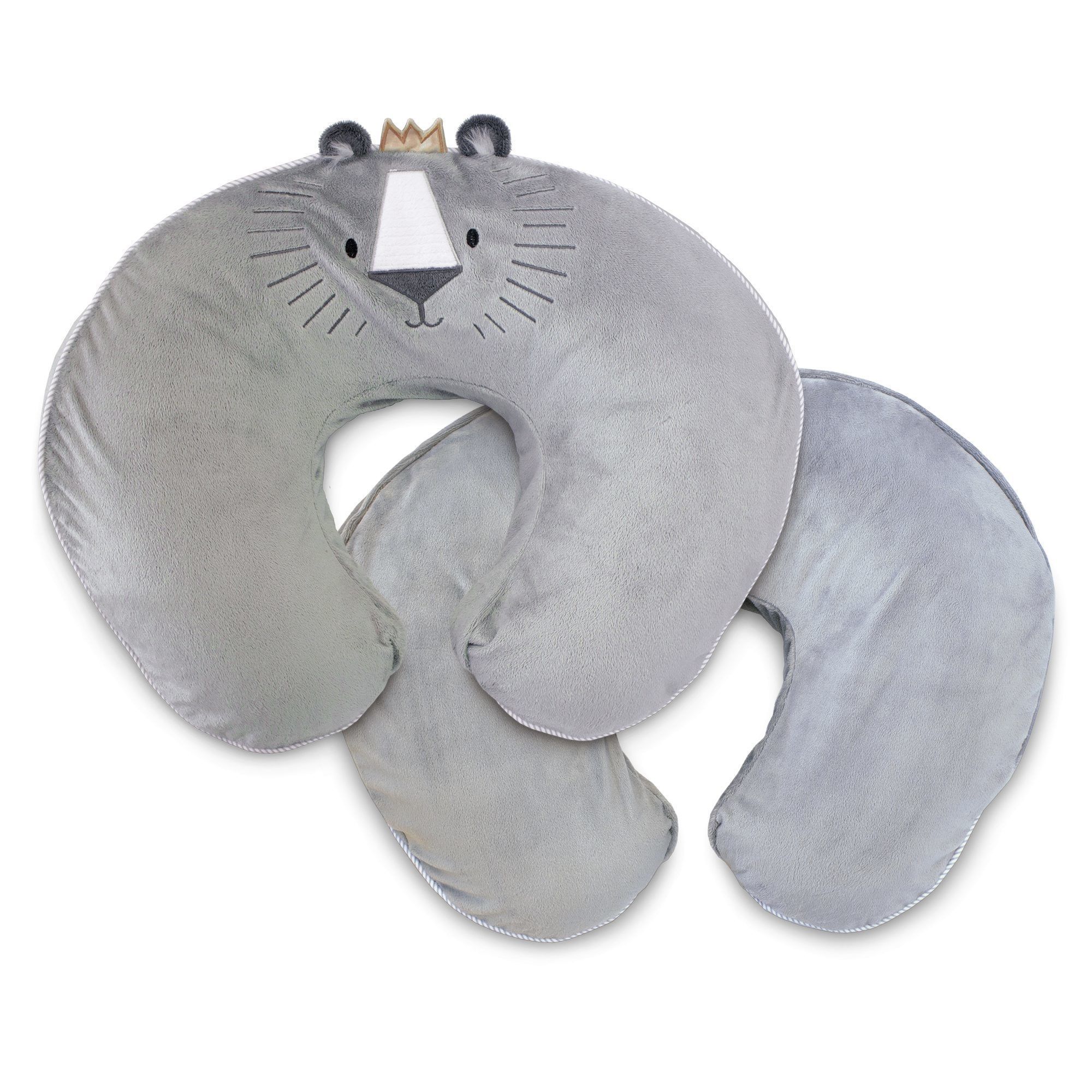 matjarii Chicco Boppy Breastfeeding Pillow Royal Lion Jordan
