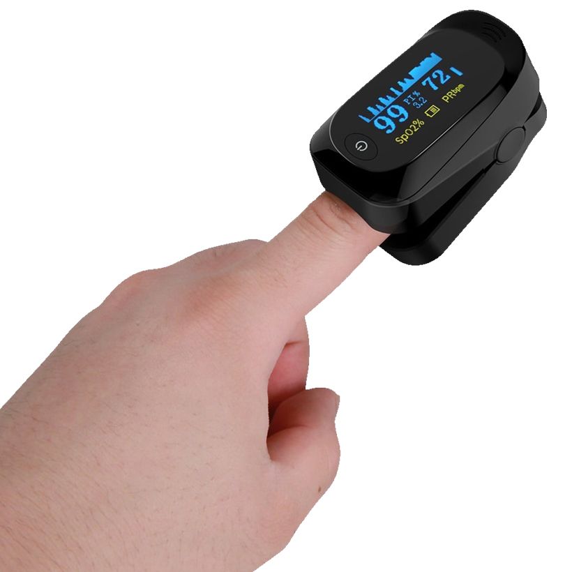 Details about   Finger Pulse Oximeter Blood Oxygen SpO2 Monitor FDA Certified  VARIOUS MODELS 
