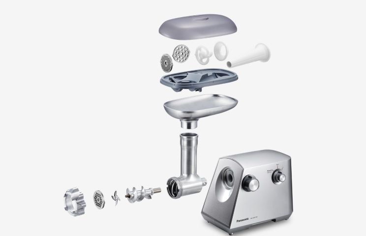 panasonic meat grinder 1700w