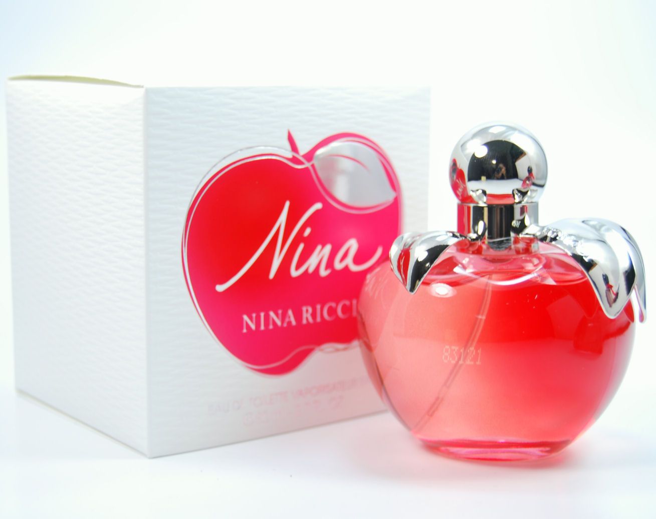 Nina ricci top parfum jordan
