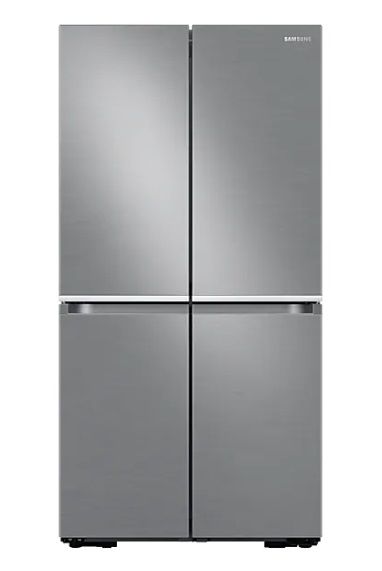Matjarii Com Samsung Rf85r91d1t2 Lv French Door Refrigerator With Triple Cooling 825l Ltr Double Silver Jordan