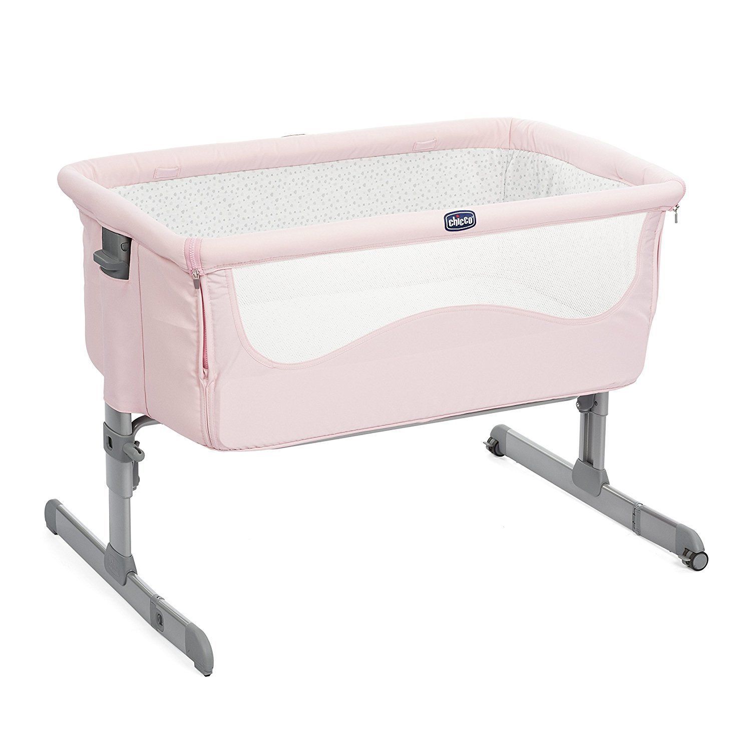 Chicco next to me french rose clearance