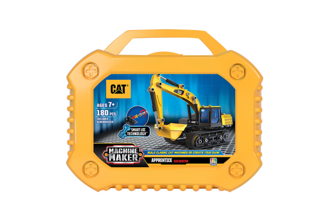 Cat machine maker excavator hot sale