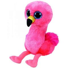 Ty Teanie Boos TY Flamingo Gilda Pink 18 cm