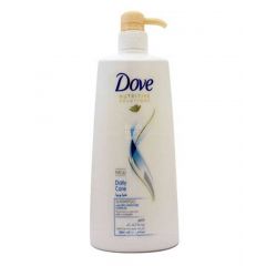 Dove Daily Care Shampoo 600ml