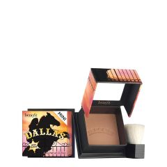 Benefit Dallas Rosy Bronze Blush Travel Size Mini
