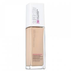 Maybelline Superstay 24h full coverage Foundation 03 True Ivory 30ml