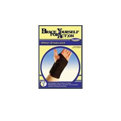 Bell Horn Brace Yourself For Action Wrist Stabilizer