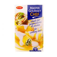 Master Gourmet Chef Cooking Cream 1 liter