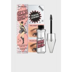 BENEFIT COSMETICS EYEBROWS - GIMME BROW MINI SHADE 03 Neutral Medium Brown