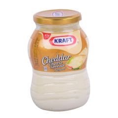 Kraft Cheddar Cheese Spread Orignal 480gm