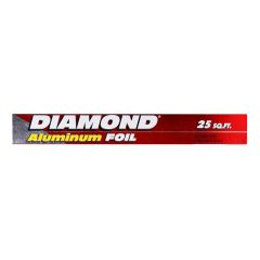 Diamond Aluminum Foil 25 Feet