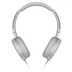 Sony MDR-XB550AP  Extra Bass On-Ear Headphone (White)
