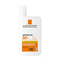 La Roche-Posay , Anthelios invisible Fluid Face Sun Cream Normal / Combination Skin Spf50+, High Protection 50ml