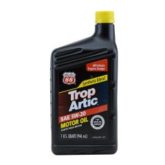 Phillips 66 Shield Choice Synthetic Blend 5W20 Motor Oil, 1 Quart