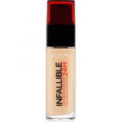 Loreal Infaillible 24H Stay Fresh Foundation Natural Rose125 30ml