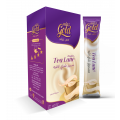miss Gold Tea Latte 12+2 - 30g