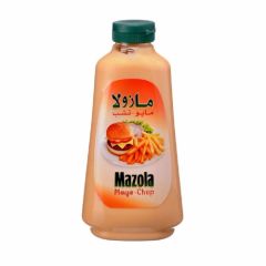 Mazola Mayo-Chup 650ML 