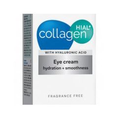 Aa Collagen Hial+Eye Cream Hydration 15Ml