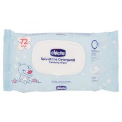 Chicco Soft Cleaning Wipes With Flip Cover