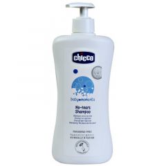 Chicco No-Tears Shampoo 500 ml