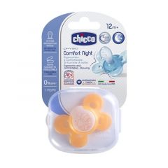 Chicco Silicone Pacifier (12+ months) - 1 Piece