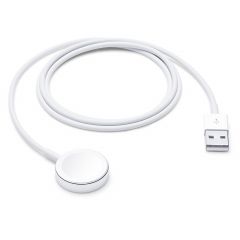 Apple Watch Magnetic Charger to USB-C Cable ( 1 Meter) (MX2H2AM/A) - White