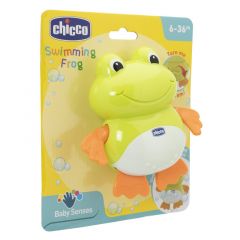 Chicco Toy Swimming Frog
